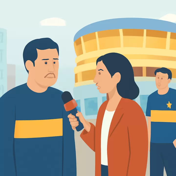 Boca Juniors enfrenta incertidumbre sobre su director técnico antes de la pretemporada