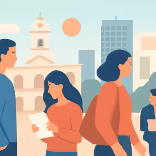 Evolución de los salarios en Argentina durante el segundo año de gobierno de Javier Milei