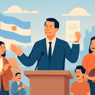 Se promulga la ley del proyecto 'Inocencia Fiscal' con régimen de declaración simplificada y reformas tributarias en Argentina