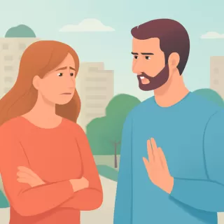 Evangelina Anderson niega reconciliación con Martín Demichelis tras separación