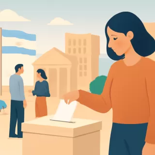 Gobierno impulsa la boleta única para todas las categorías electorales en Argentina