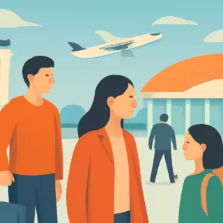 Casi no quedan vuelos directos entre Buenos Aires y Bariloche para fin de año