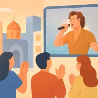 Harry Styles publicó un video a dos años de su última gira y sorprendió a sus fans