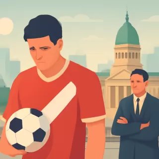 Se cayó el pase de Enzo Pérez a Argentinos y su futuro es incierto