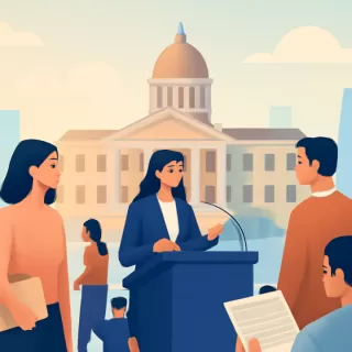 Proyecto de ley de Inocencia Fiscal llega al Senado para su análisis en Argentina