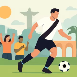 Pablo Vegetti lideró la tabla de goleadores del fútbol brasileño en 2025