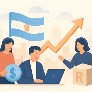 Expertos recomiendan invertir en CEDEAR de Roblox desde Argentina con potencial de ganancias