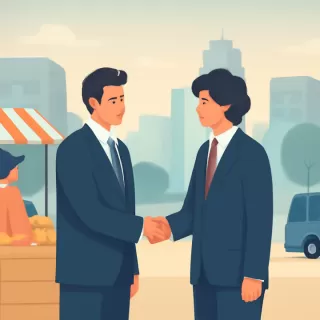 Jorge Macri impulsa la transferencia del Mercado de Liniers para establecer un mercado central en la Ciudad