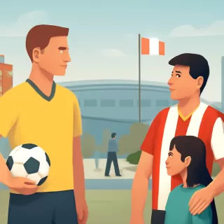 Juan Foyth mantiene su vínculo con Estudiantes de La Plata pese a su carrera en Europa