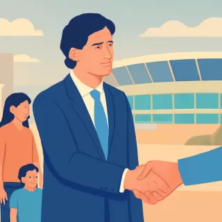 Gustavo Costas extendió su contrato con Racing hasta diciembre de 2028