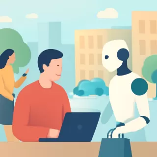 La inteligencia artificial avanzará en 2026 hacia agentes que realicen tareas por el usuario