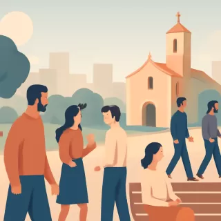 La idea del cristianismo como única verdad queda obsoleta en la España de 2025