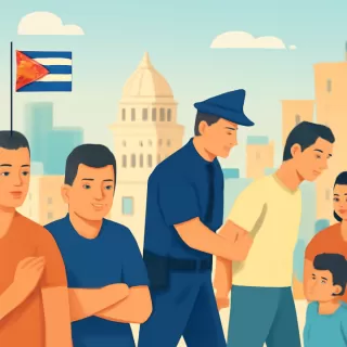 Indefensión ciudadana facilita violaciones de derechos humanos en Cuba