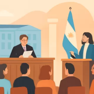 Condenan a 32 represores en la megacausa de la zona V de Bahía Blanca