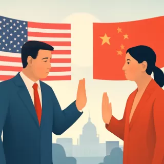 Estados Unidos y China intensifican su confrontación estratégica