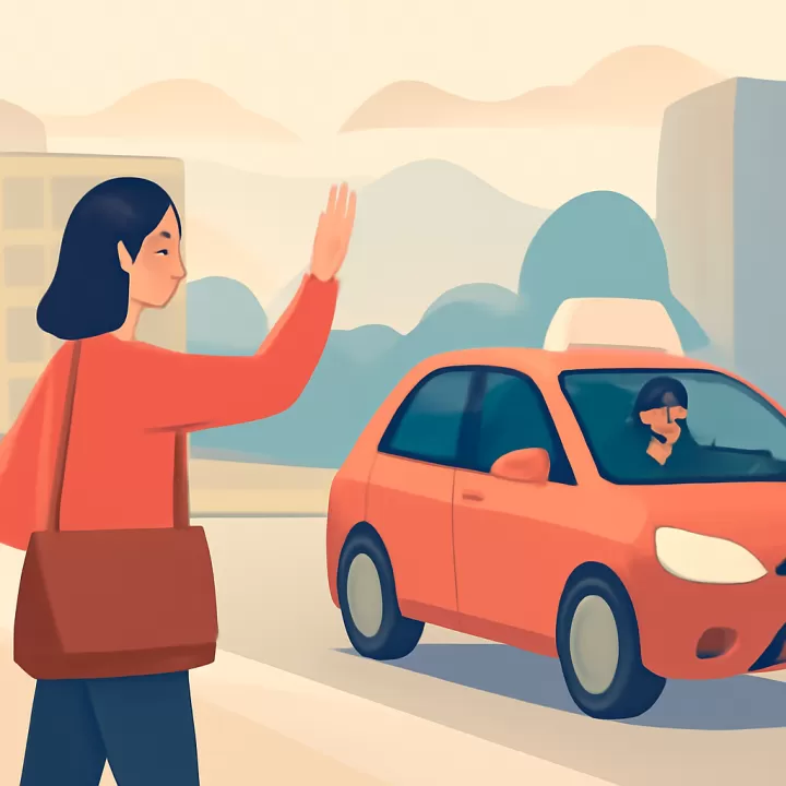 Lanzan en Bariloche una app de transporte exclusiva para conductoras mujeres