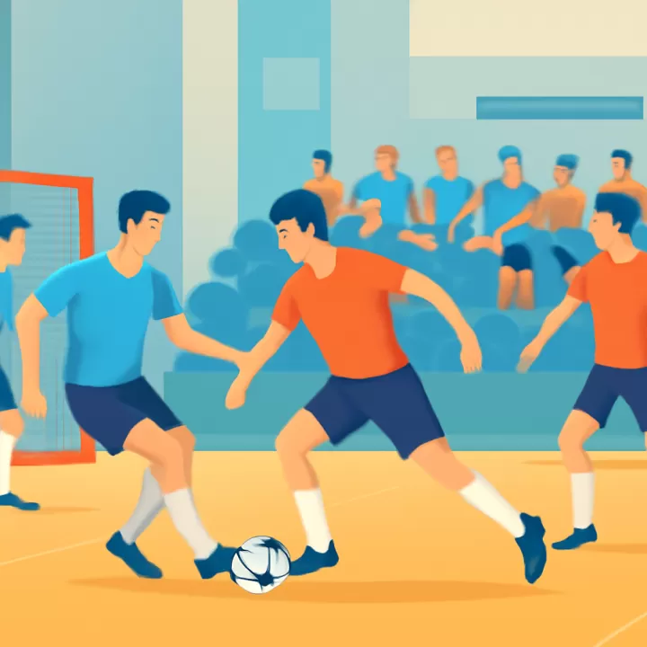Futsal Promocional: definiciones clave este fin de semana en el gimnasio del Pueyrredón