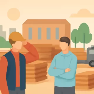 Madereros suspenden producción por falta de pedidos para enero y febrero