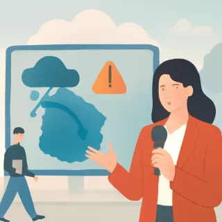 MetSul advierte por río atmosférico que afectará a Uruguay y detalla sus efectos