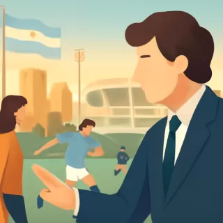 Fuerte recorte presupuestario de Javier Milei afecta a atletas y clubes deportivos argentinos en 2026