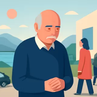 Murió Daniel Hugo Piazzolla a los 80 años en Villa La Angostura