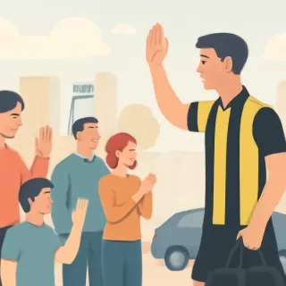 Ignacio Sosa se despide de Peñarol tras su transferencia al Red Bull Bragantino