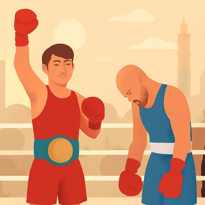 Naoya Inoue retuvo sus títulos mundiales y preservó su invicto en Arabia Saudita