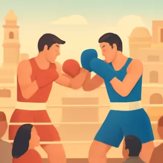 Naoya Inoue y Alan Picasso se enfrentan en Arabia Saudita en un evento de boxeo