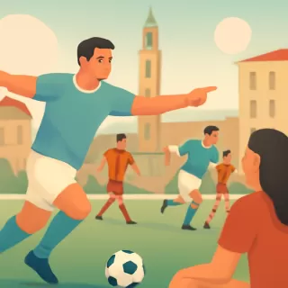 Nicolás Paz aportó un gol y una asistencia en la victoria de Como sobre Lecce en la Serie A