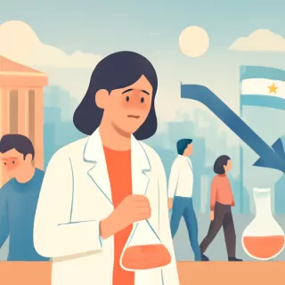 Crisis y desafíos de la ciencia en Argentina y el mundo