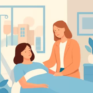 Cristina Kirchner continúa internada en el Sanatorio Otamendi por íleo postoperatorio