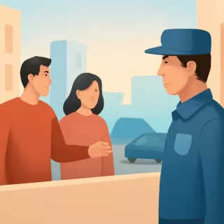 Separan a un policía de la Ciudad tras la muerte de un vecino en Villa Lugano