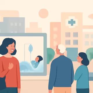 Silvina Scheffler, ex Gran Hermano 2007, internada en terapia intensiva por leptospirosis