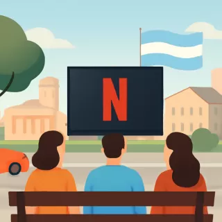 Las películas y series más vistas en Netflix para el último fin de semana del año