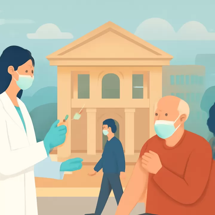 Recomiendan vacunarse a personas de riesgo ante posible llegada anticipada de la gripe A (H3N2)