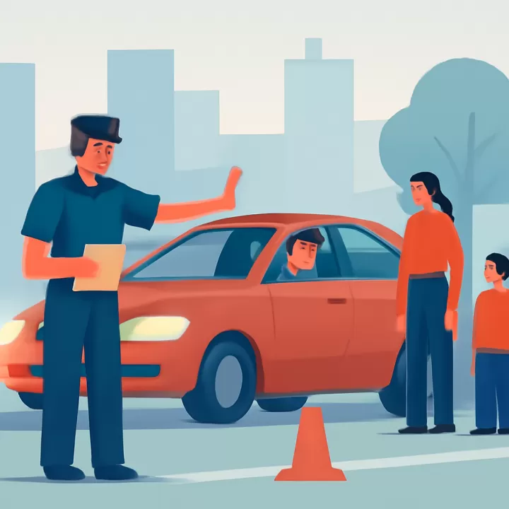 Neuquén refuerza controles viales por el aumento del tránsito en las fiestas de fin de año