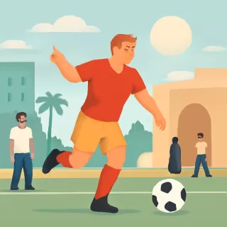 Mateo Retegui extendió su racha goleadora en Arabia Saudita con Al Qadisiya