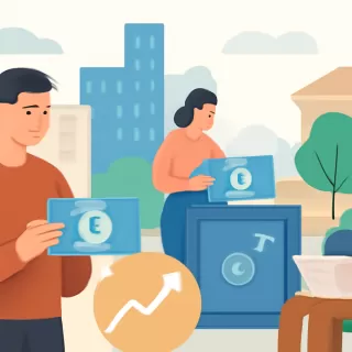 Rendimiento del plazo fijo: cuánto se gana invirtiendo $250.000 a 30 días en diciembre 2025