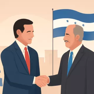 Marco Rubio felicita a Nasry Asfura por su victoria en Honduras y respaldo a EE.UU.