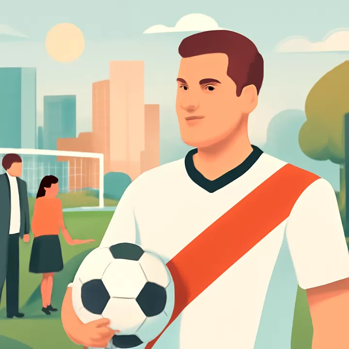 Maximiliano Salas y su desafío para recuperar protagonismo en River en 2026