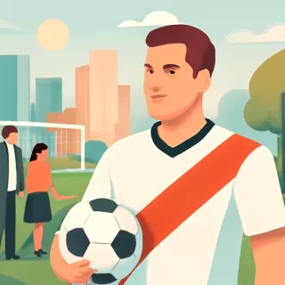 Maximiliano Salas y su desafío para recuperar protagonismo en River en 2026