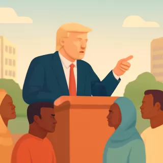 Trump justifica ataques a Nigeria por masacre de cristianos pero víctimas del yihadismo son de todas las confesiones