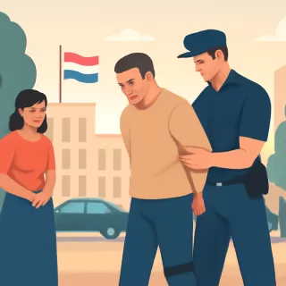 Detención en Paraguay de exjefe policial brasileño aliado de Bolsonaro por intento de fuga con identidad falsa