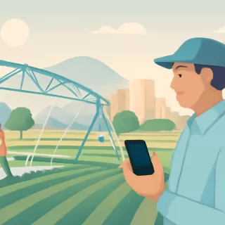 Valley impulsa el riego en Argentina con tecnología para mejorar la productividad