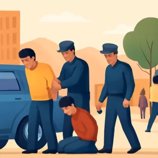 Detienen a dos hombres tras intentos de robo en Maipú y Parque General San Martín, Mendoza