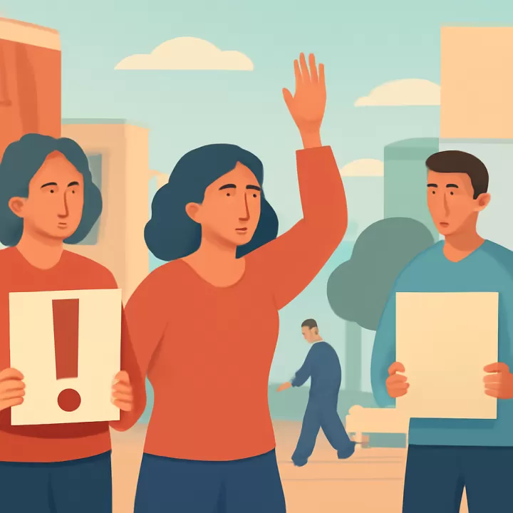 Preocupación por la liberación del represor Eduardo Kalinec