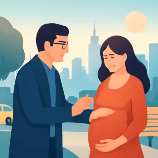 Jaime Bayly relata posible embarazo inesperado durante viaje a Nueva York