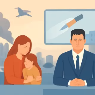 Zelenski denuncia que Rusia no busca la paz tras ataque masivo con drones y misiles