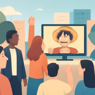 Estreno del capítulo 1155 de One Piece el 28 de diciembre de 2025 en Crunchyroll y Netflix