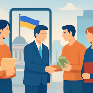 Agencias anticorrupción de Ucrania investigan sobornos para compra de votos en el Parlamento